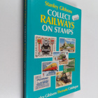 Howard Burkhalter : Collect Railways on Stamps - pikkukuva 1