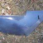 Suzuki RG125 Gamma sivukate, oikea - pikkukuva 1