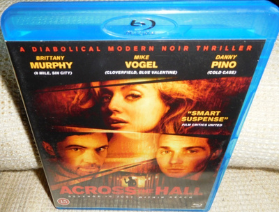Across The Hall Blu-ray