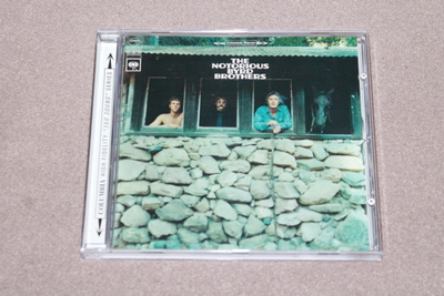 The Byrds - The Notorious Byrd Brothers CD