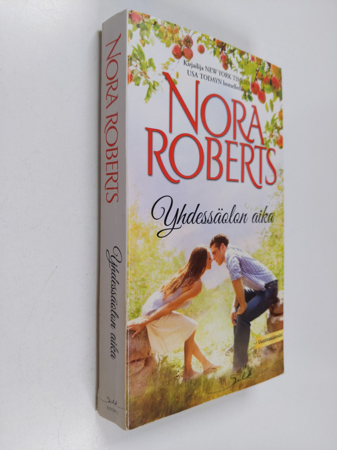Nora Roberts : Yhdessäolon aika