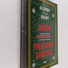 Alexandra Benedict : Joulun pikajunan arvoitus - pikkukuva 1