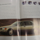 myyntiesite Mercedes-Benz henkilöautot - pikkukuva 5