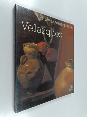Enrique Lafuente Ferrari : Velazquez
