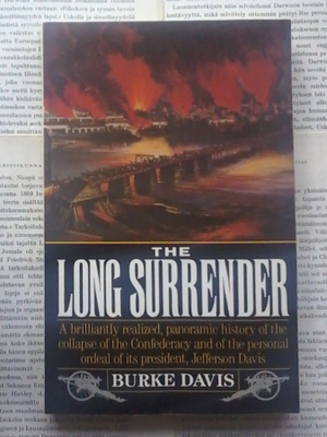 Burke Davis - The Long Surrender: The Collapse of the...