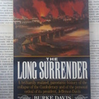 Burke Davis - The Long Surrender: The Collapse of the... - pikkukuva 1