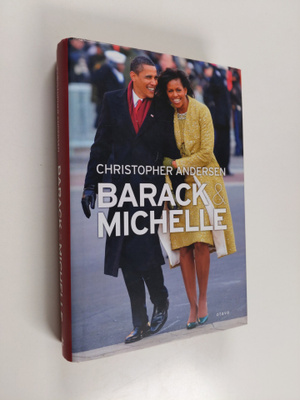 Christopher Andersen : Barack & Michelle