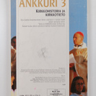 Simo Heininen : Ankkuri 3 : Kirkkohistoria ja kirkkotieto - pikkukuva 2