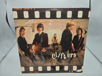 Clifters – Kuningas LP