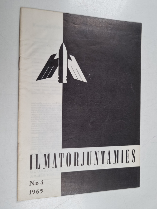 Ilmatorjuntamies nro 4/1965