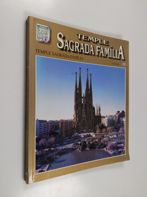 Jordi Bonet i Armengol : Templo de la Sagrada Familia