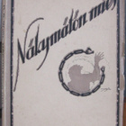 H. G. Wells: Näkymätön mies, Karisto 1922. 181 s. - pikkukuva 1