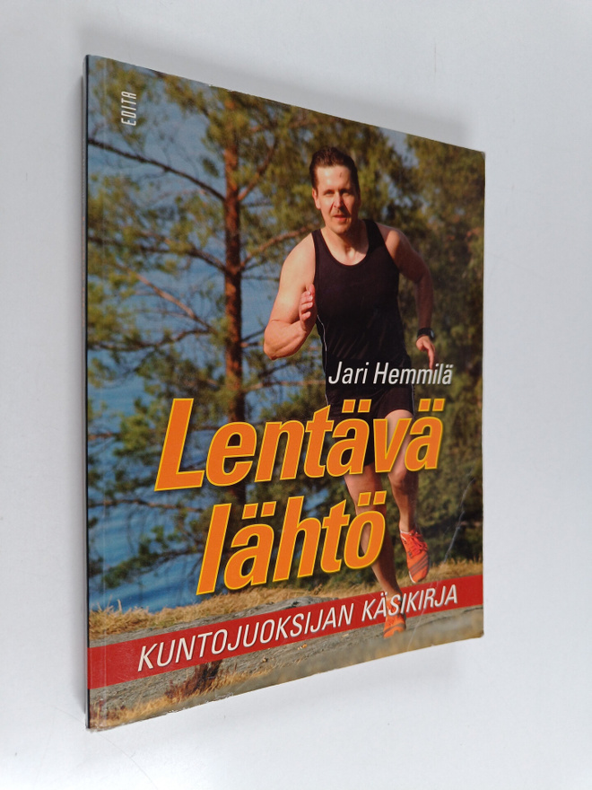 Jari Hemmilä : Lentävä lähtö