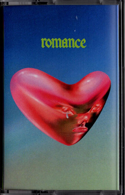 FONTAINES D.C. - ROMANCE