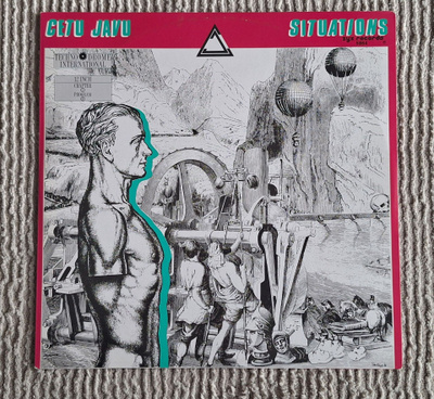 Cetu Javu - Situations