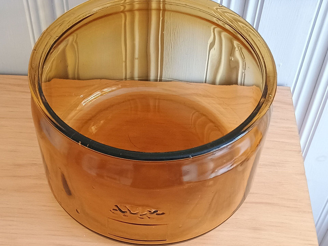 Karhulan narupurkki 5L ruskea amber