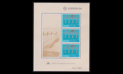 Azorit 364BL5 ** Europa (1984)