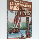Risto Karlsson : Salamyhkäinen mies - pikkukuva 1
