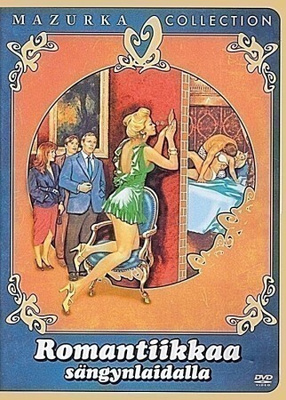 Romantiikkaa Sängynlaidalla (v.1973) kuin UUSI