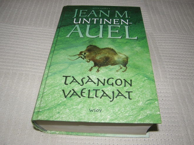 Jean M. Untinen-Auel Tasangon vaeltajat