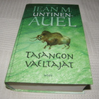 Jean M. Untinen-Auel Tasangon vaeltajat - pikkukuva 1