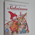 Sinikka Salokorpi : Turun linnan tonttu-ukon salaisuus - pikkukuva 1