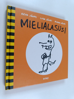 Eeva Jäntti : Mielialasusi