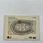 1991-92 Parkhurst - All-Stars Patrick Roy #220 - pikkukuva 2