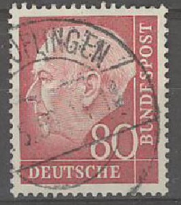 BRD Mi 192 o