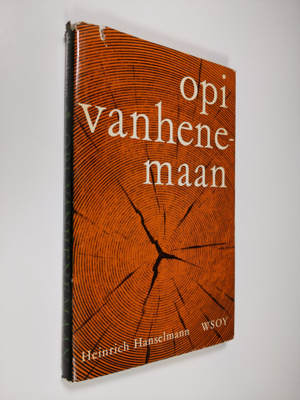 Heinrich Hanselmann : Opi vanhenemaan