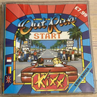 Out Run Commodore Amiga peli (Sega / Kixx) - pikkukuva 1