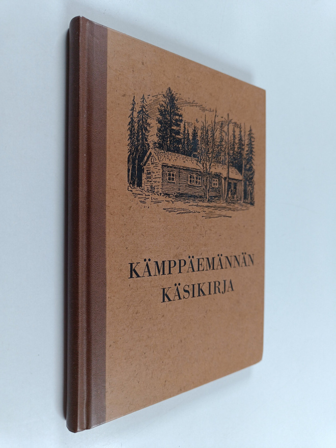Lea Juvonen : Kämppäemännän käsikirja