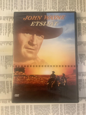 Etsijät (UUSI DVD)