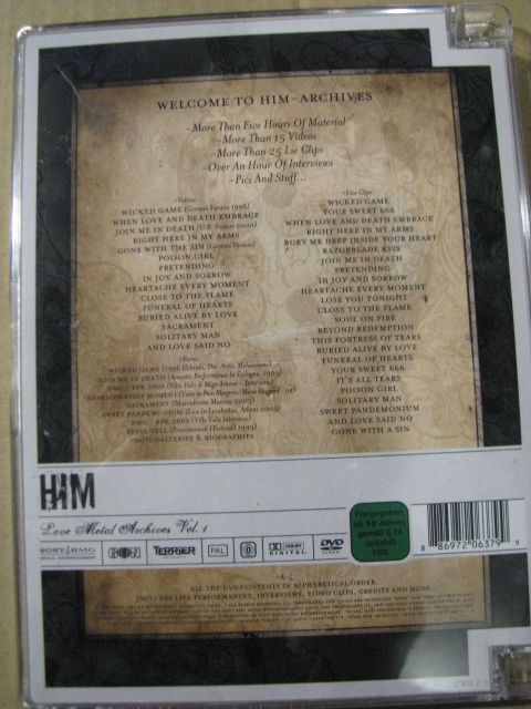 Item image