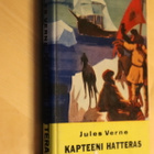 Jules Verne : Kapteeni Hatteras ( 1.p. 1959 k.po ) - pikkukuva 1