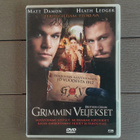 DVD: Grimmin Veljekset (Matt Damon, Heath Ledger 2005) - pikkukuva 1