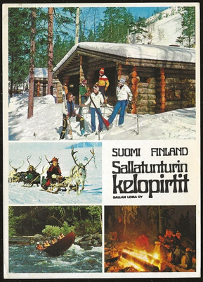 Salla Sallatunturin kelopirtit (1983)