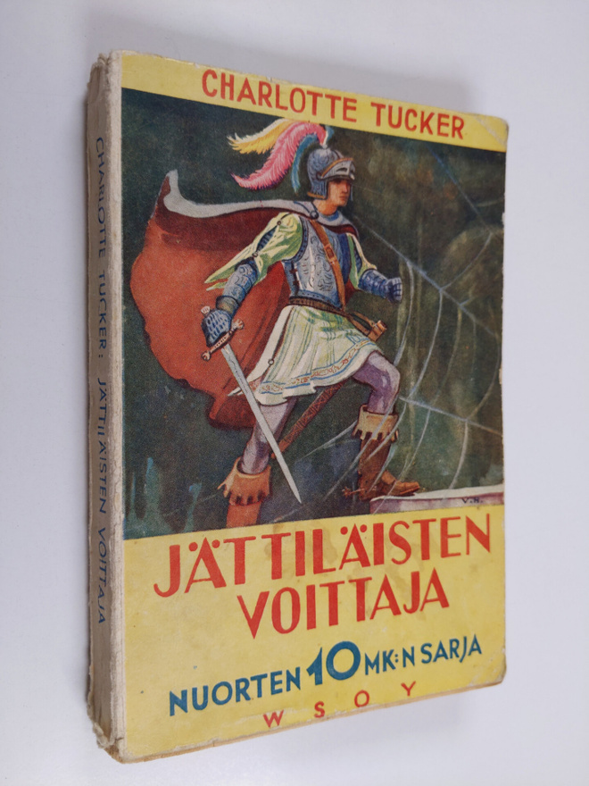 Charlotte Tucker : Jättiläisten voittaja