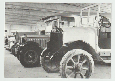 Suomen Automuseo , Hämeenlinna (1)