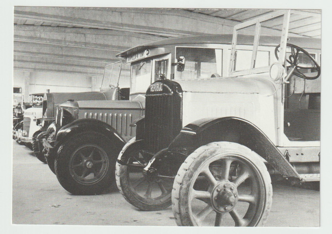 Suomen Automuseo , Hämeenlinna  (1)
