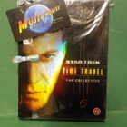 STAR TREK - TIME TRAVEL - FAN COLLECTIVE 4DVD SET - pikkukuva 1