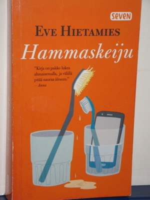 Eve Hietamies : Hammaskeiju