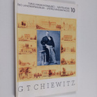 G. T. Chiewitz, lääninarkkitehti 1815-1862 : Turun linna ... - pikkukuva 1