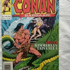 Conan Barbaari 1990/04 - pikkukuva 1