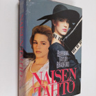 Barbara Taylor Bradford : Naisen tahto - pikkukuva 1