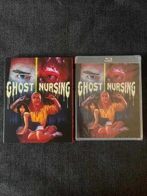 Ghost Nursing LE Blu-ray | US | 1982