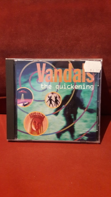 The Vandals – The Quickening (CD)