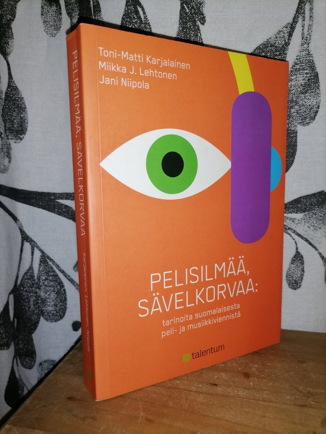 Pelisilmää, sävelkorvaa - Niipola & Lehtonen & Karjalainen