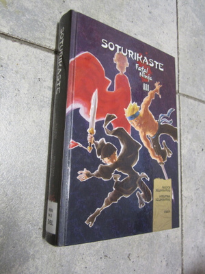 Aleksi Delikouras : Soturikaste