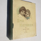 SMÅ HISTORIER FÖR SMÅTT FOLK : hieno kirja v 1892 - pikkukuva 1